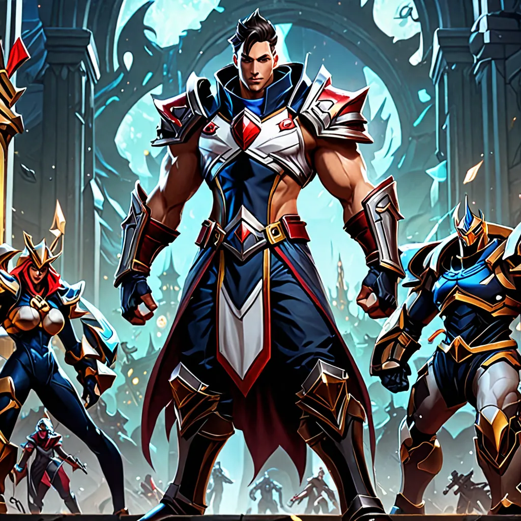 Unveiling the Intricate Realm of Pro Esports Players: Insights into ...