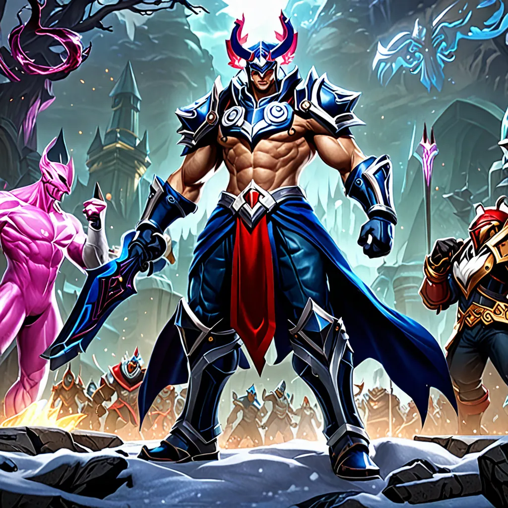 Mastering League of Legends Gameplay: A Comprehensive Guide