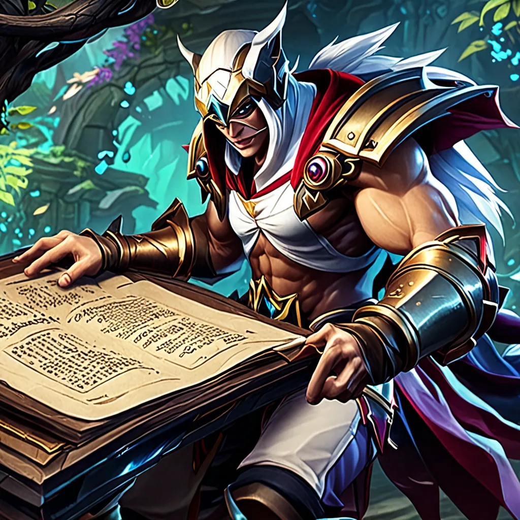 Unlocking the Potential: A Journey Through League of Legends Third ...